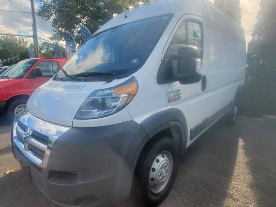 RAM PROMASTER 1500 2017 3C6TRVBG0HE500096 image